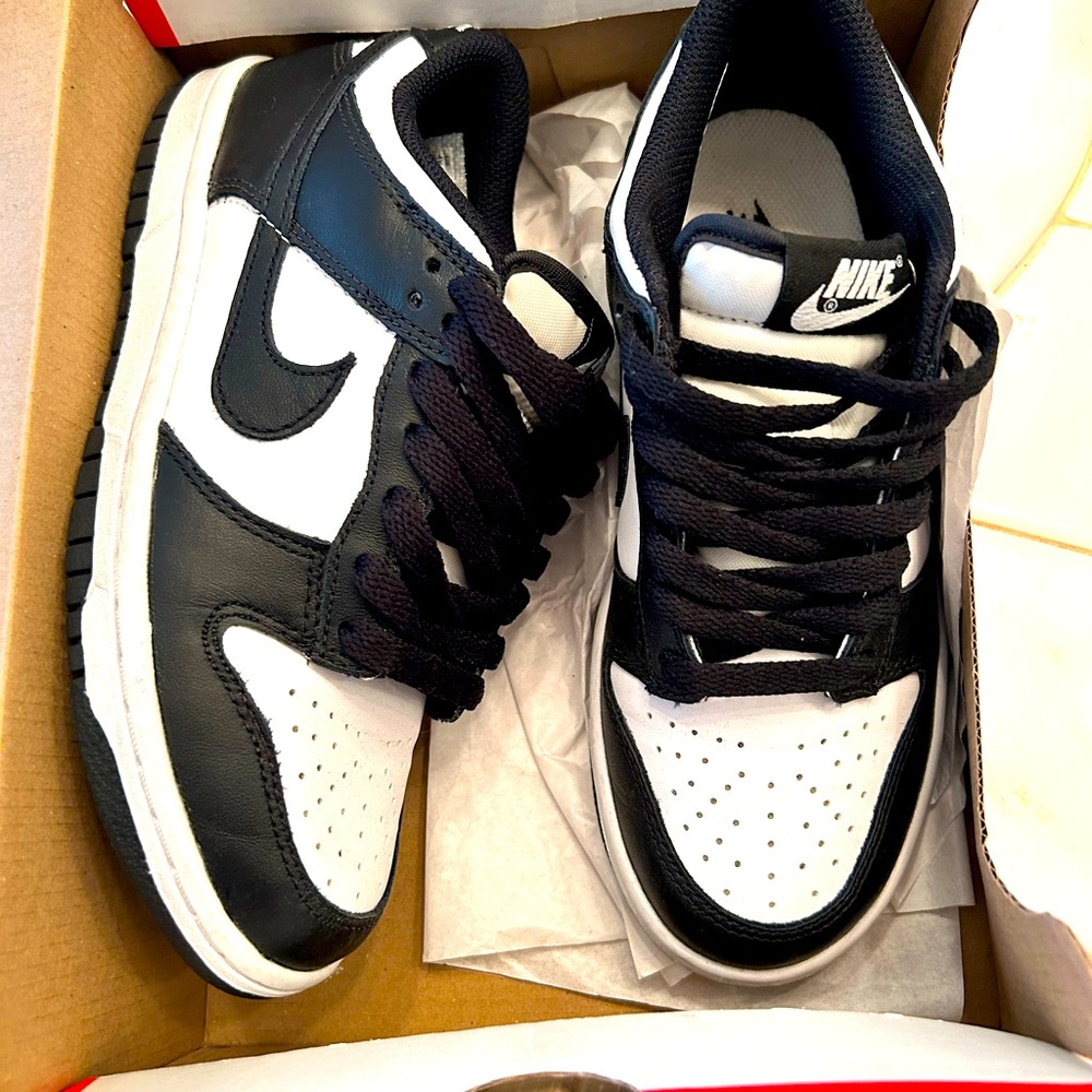 Nike Pandas